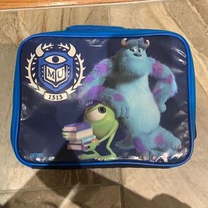 Thermos Monsters University Lunch Box